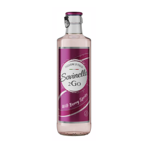Sovinello Дичь ягода коктейль 0,275l