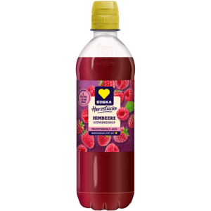 EDEKA Herzstücke сироп малина 0,5l