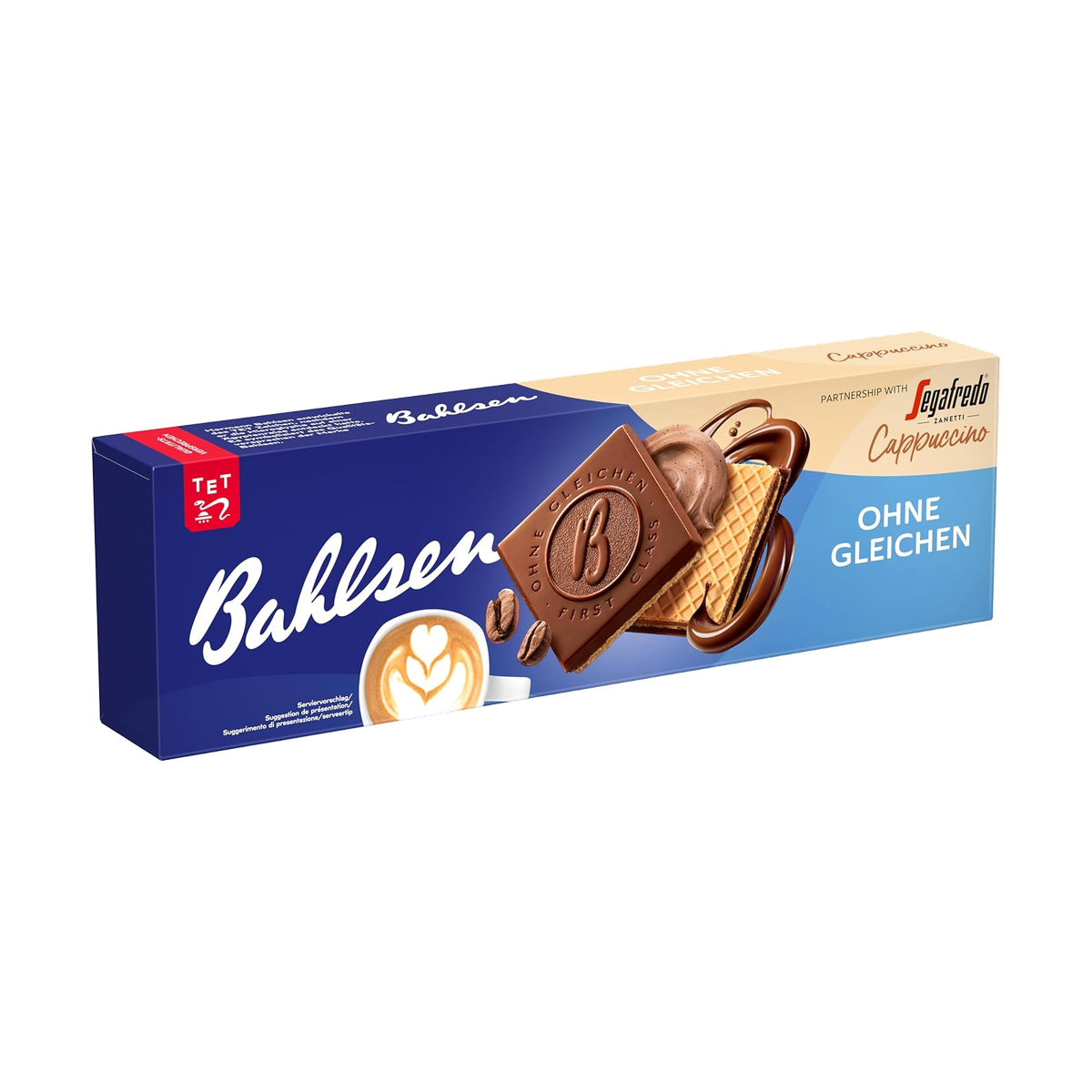 Bahlsen Ohne Gleichen Cappuccino 125g