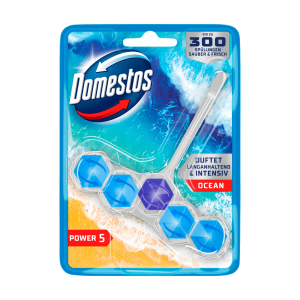 Domestos WC-Stein Power 5 Ocean 50g