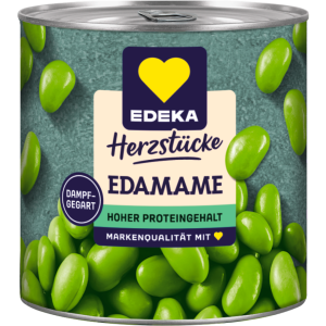EDEKA Herzstücke Edamame 140g