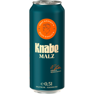 Knabe Malz 24x0,5l DPG