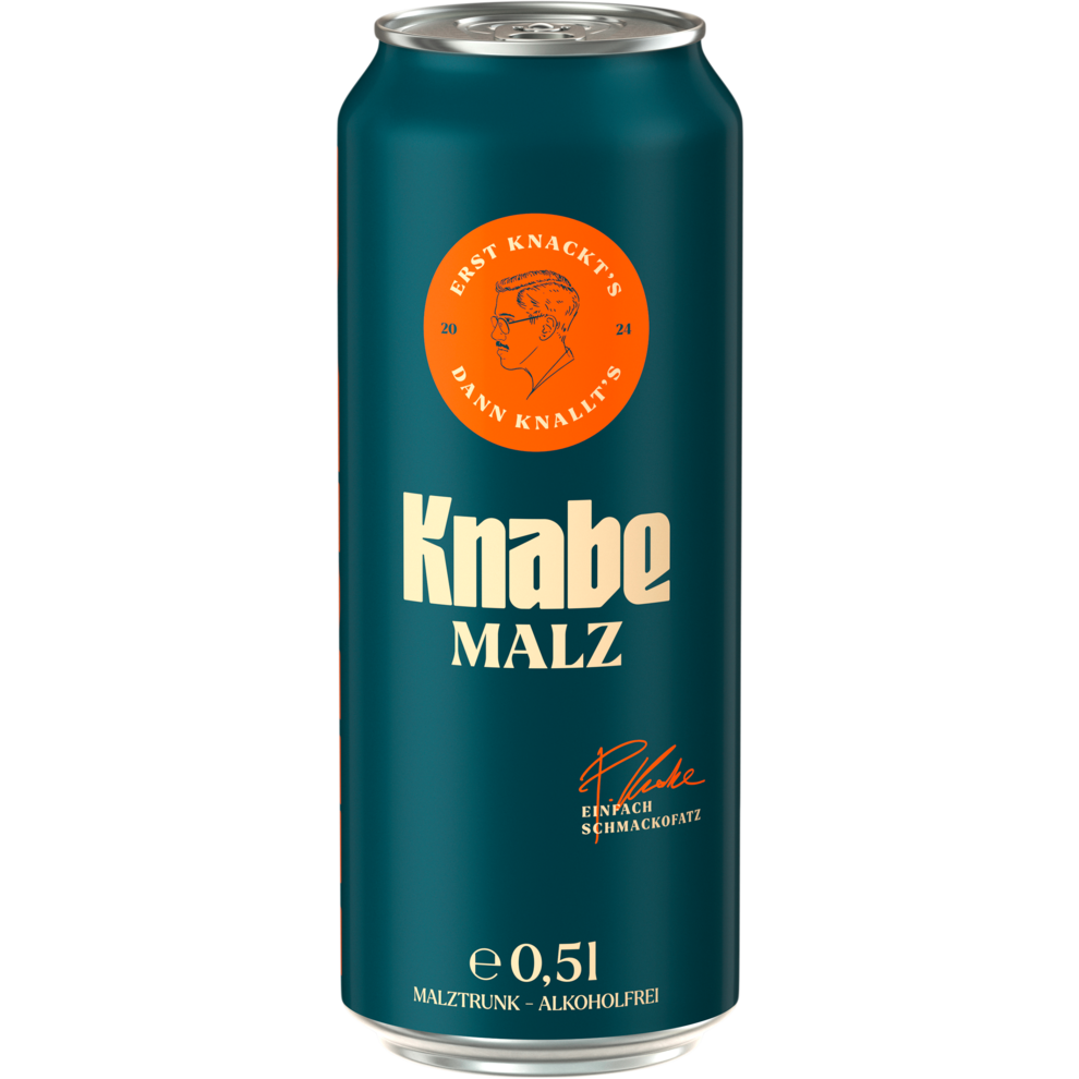 Knabe Malz 24x0,5l DPG
