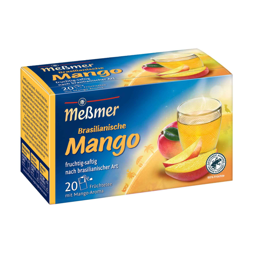 Meßmer Brasilianische Mango 20ST 45g