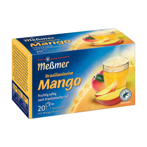 Meßmer Brasilianische Mango 20ST 45g