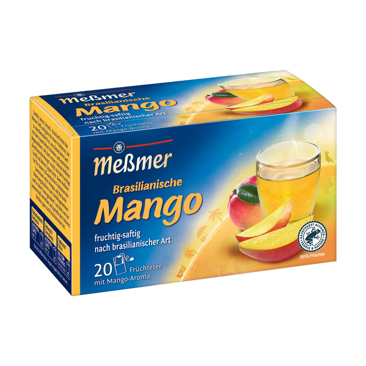 Meßmer Brasilianische Mango 20ST 45g