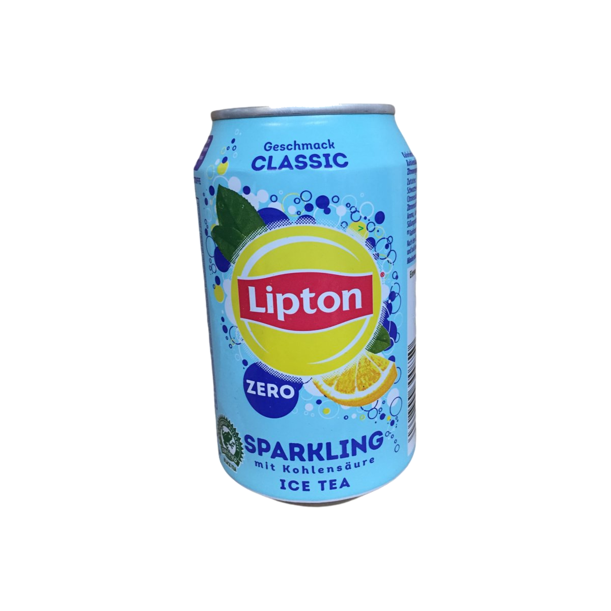Lipton Sparkl.Zit.24x0,33l DPG