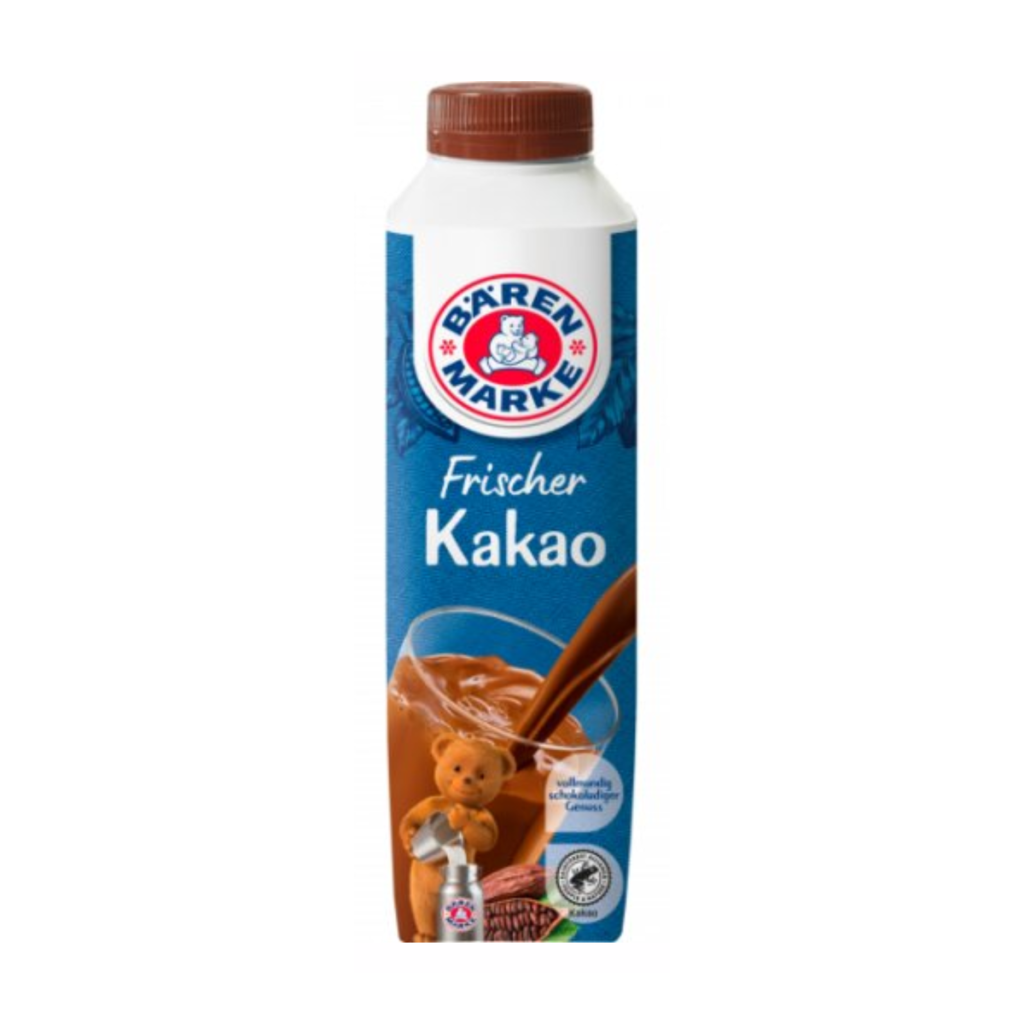 Bärenmarke Свежий какао 1,5% 0,5l