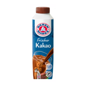 Bärenmarke Свежий какао 1,5% 0,5l