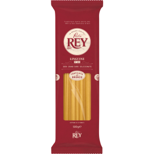 Pasta Rey Linguine 500g