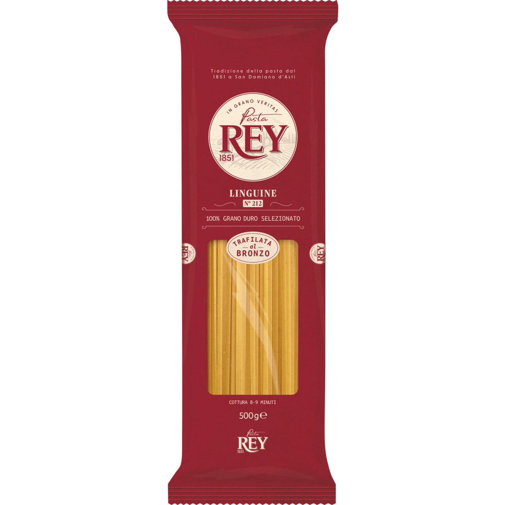 Pasta Rey Linguine 500g