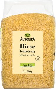 Bio Alnatura Hirse 1kg