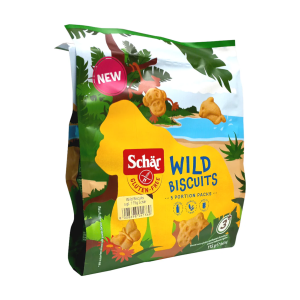 Schär Wild Biscuits 115g