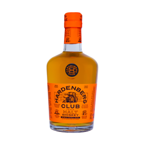Hardenberg Club Malt Whiskey 42,5% 0,7l