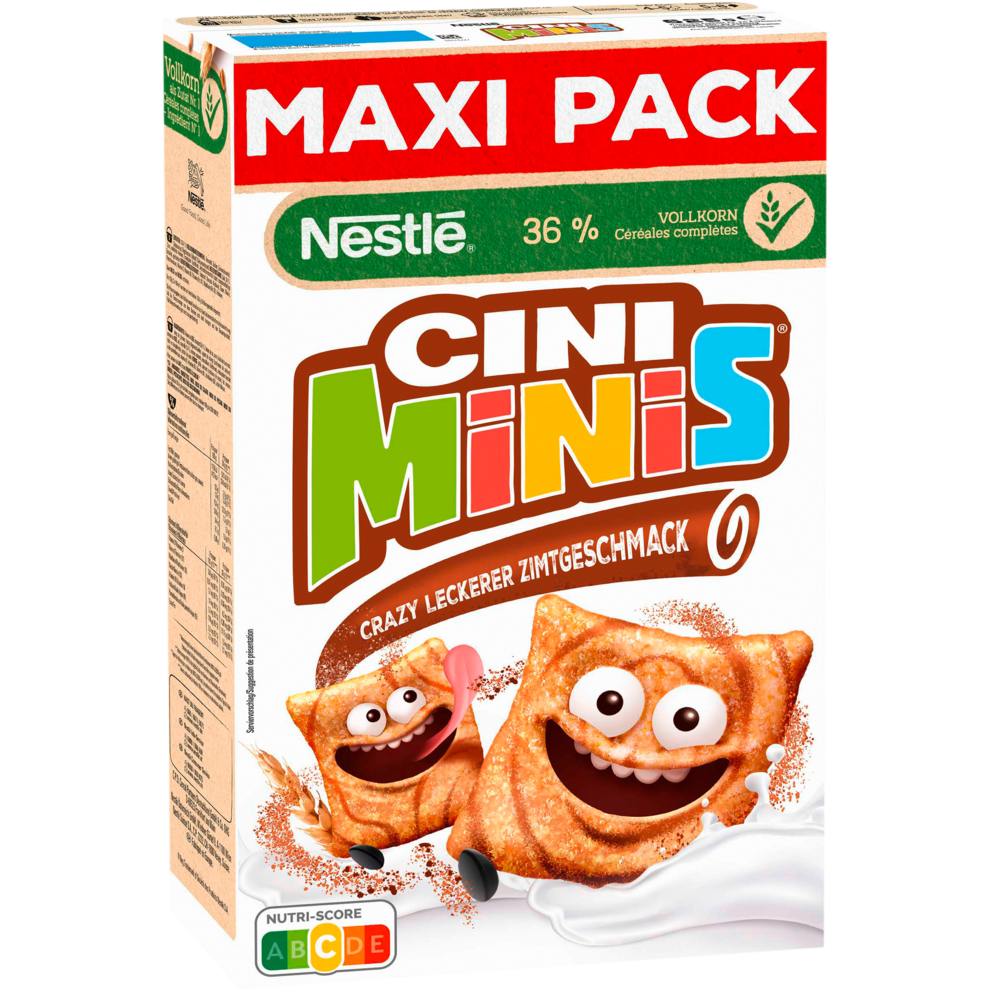 Nestle Cini Minis 625g