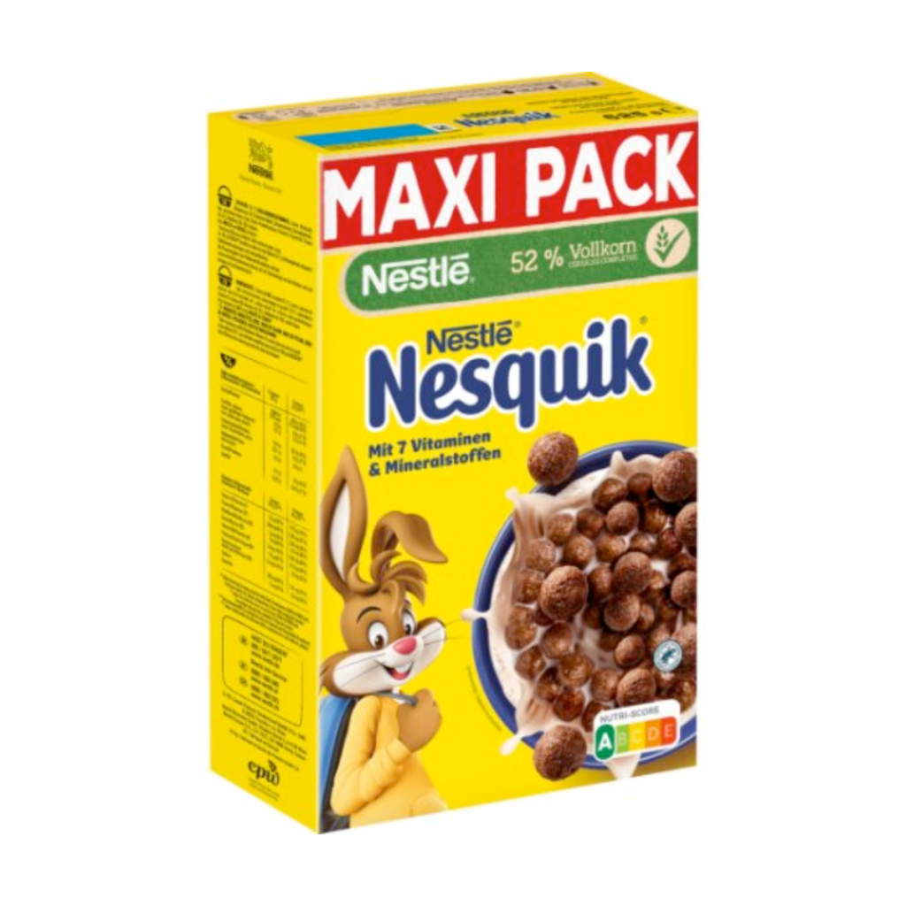 Nesquik Cerealien 625g