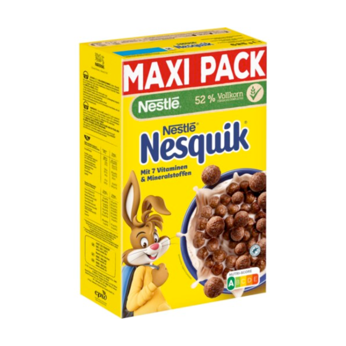 Nesquik Cerealien 625g