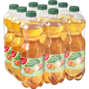 G&G Apfelschorle 9x0,5l DPG