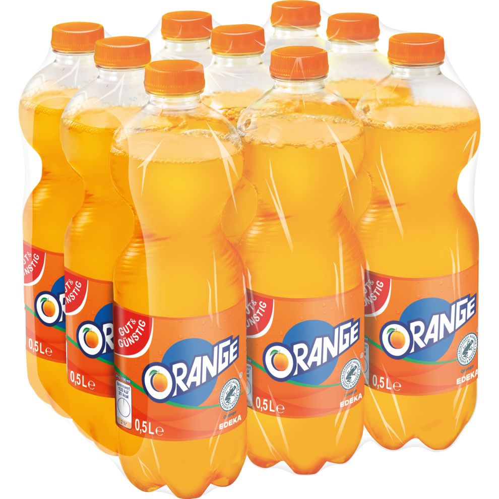 G&G Orangenlimo.9x0,5l DPG