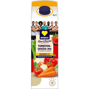 EDEKA Herzstücke Tomaten-Gemüse-Mix 1l