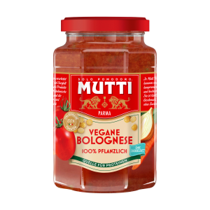 Mutti Pasta Bolognes vegan 280g
