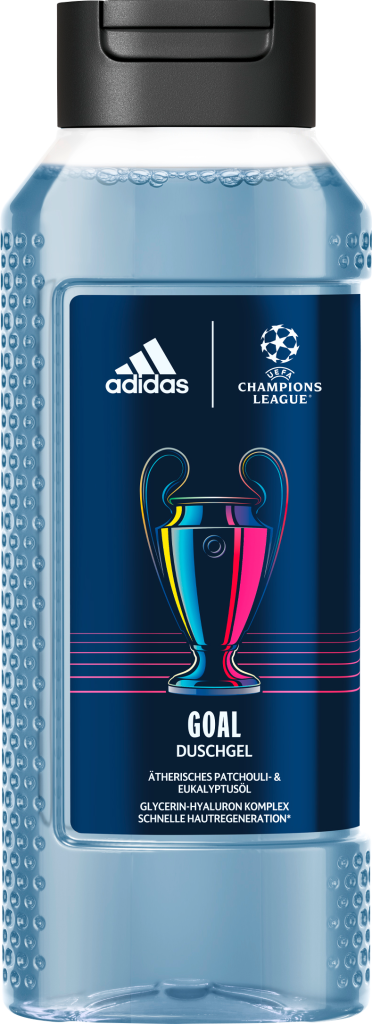 Adidas Shower Gel UEFA 11 250ml