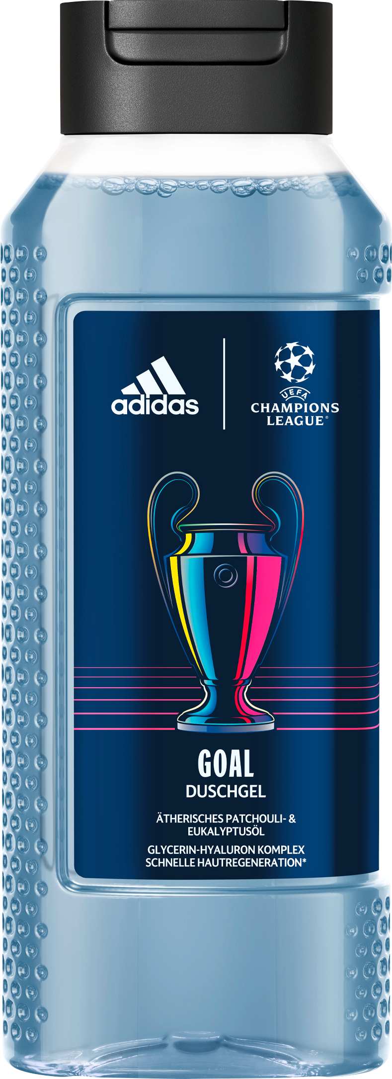 Adidas Shower Gel UEFA 11 250ml