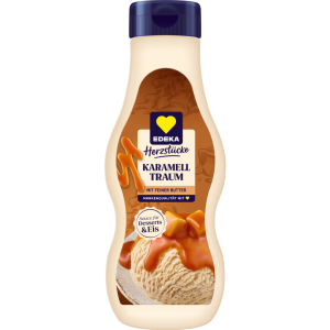 EDEKA Herzstücke Dessertsauce Karamell 250ml