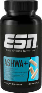 ESN Ashwa+ 60Kapseln 77,4g
