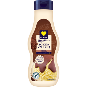 EDEKA Herzstücke Eisglasur Schoko 250ml
