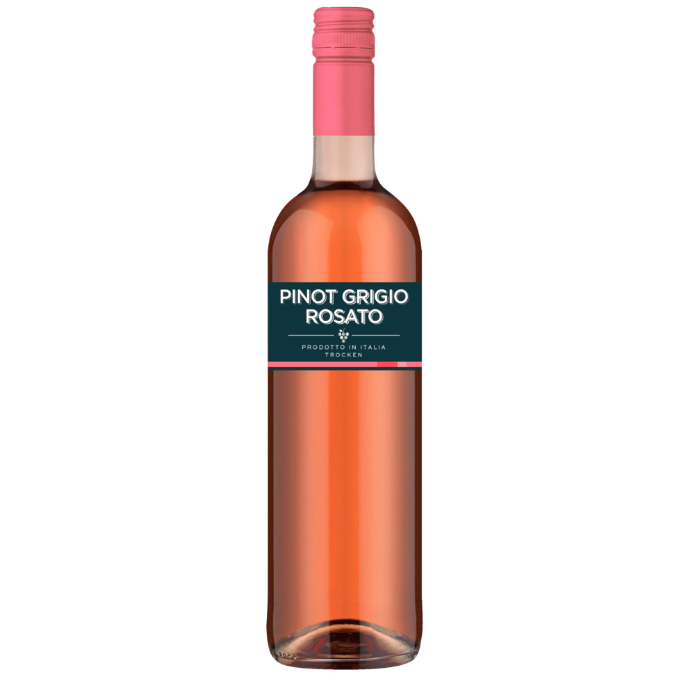 Pinot Grigio Rosato delle Venezie trocken DOC 0,75l