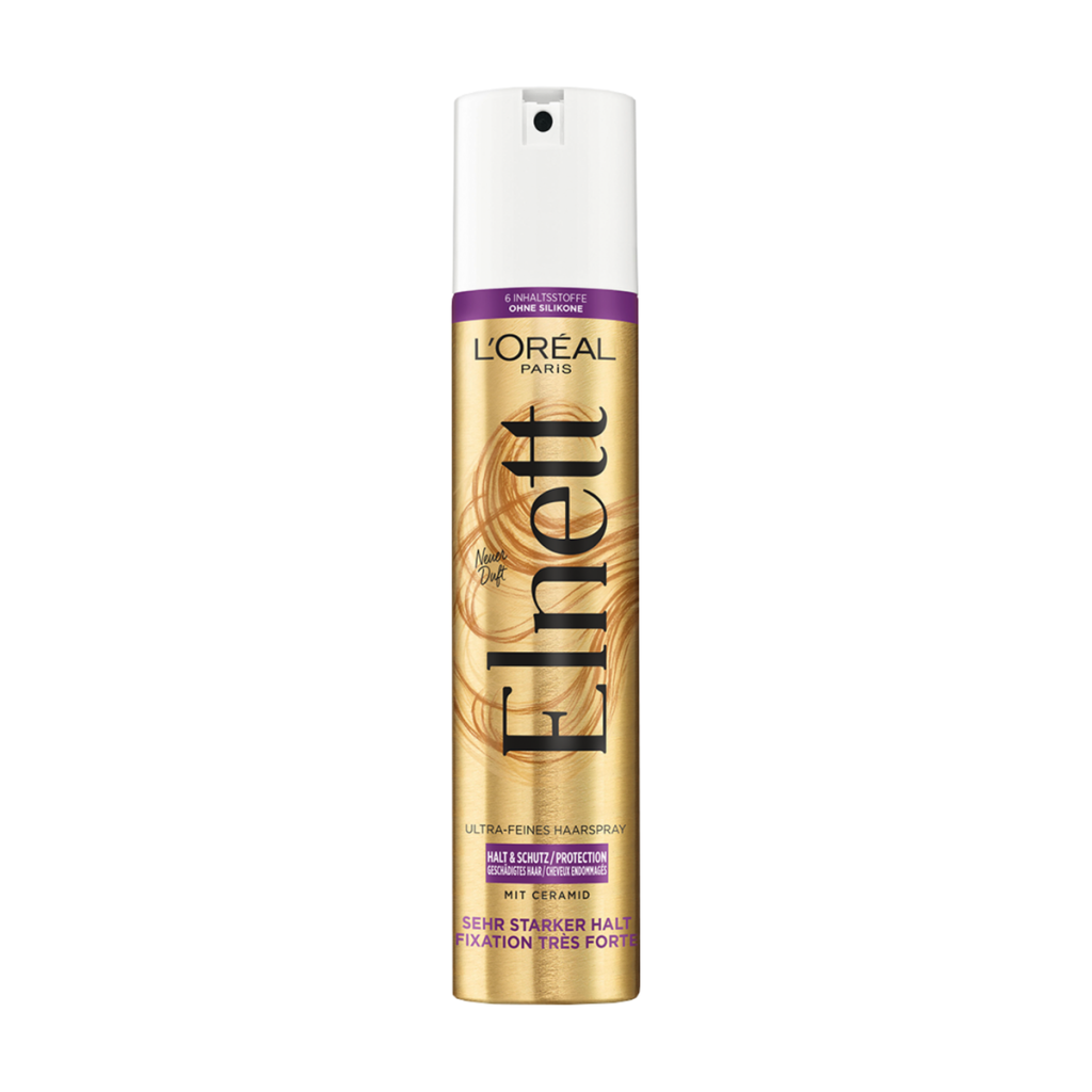Elnett Ultra-Feines Haarspray Halt&Schutz 300ml