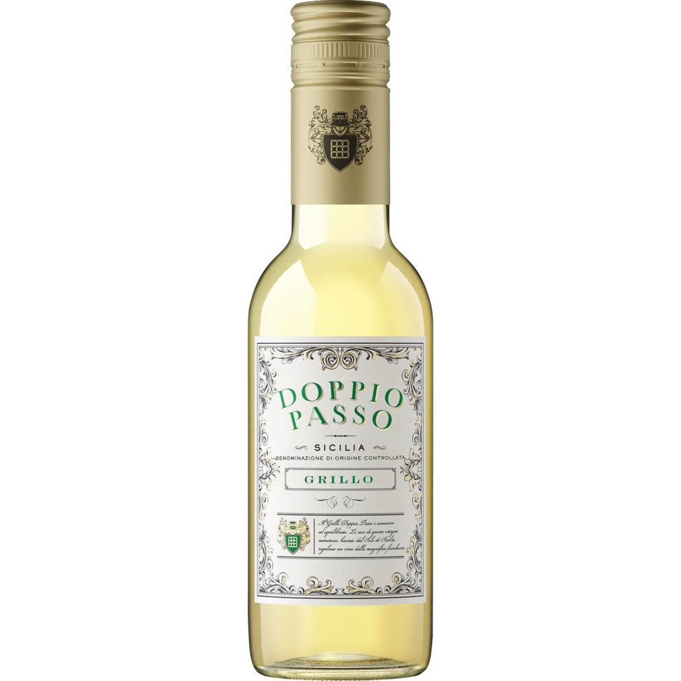 Doppio Passo Grillo Sicilia DOC trocken 0,25l