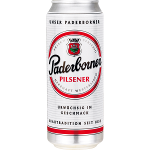 Paderb.Pilsener 24x0,5l DPG