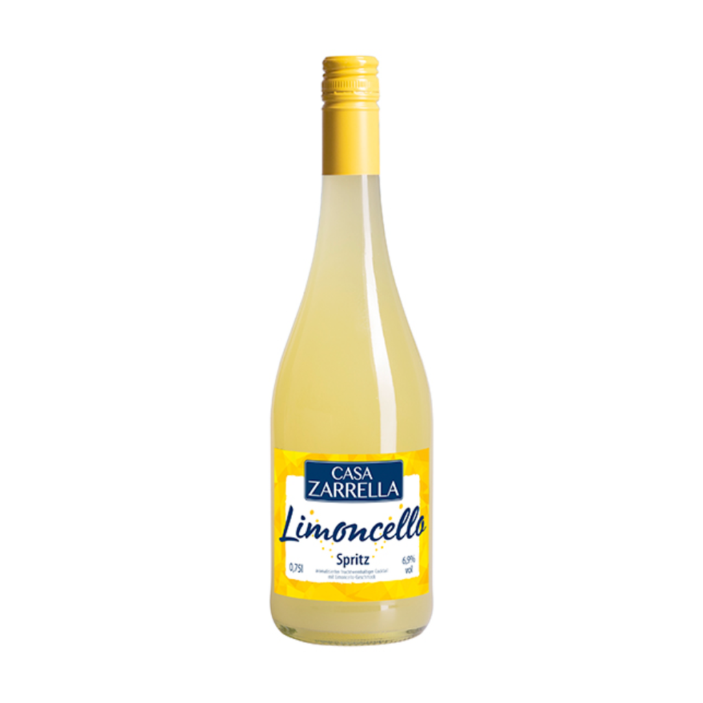 Casa Zarrella Limoncello Spritz 0,75l