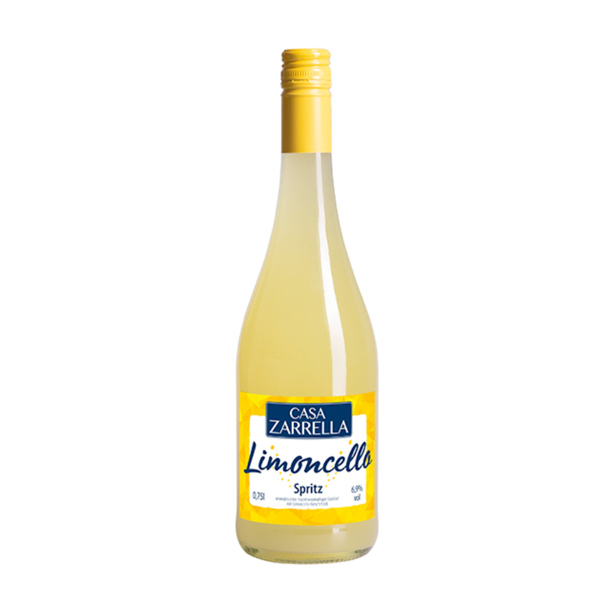 Casa Zarrella Limoncello Spritz 0,75l