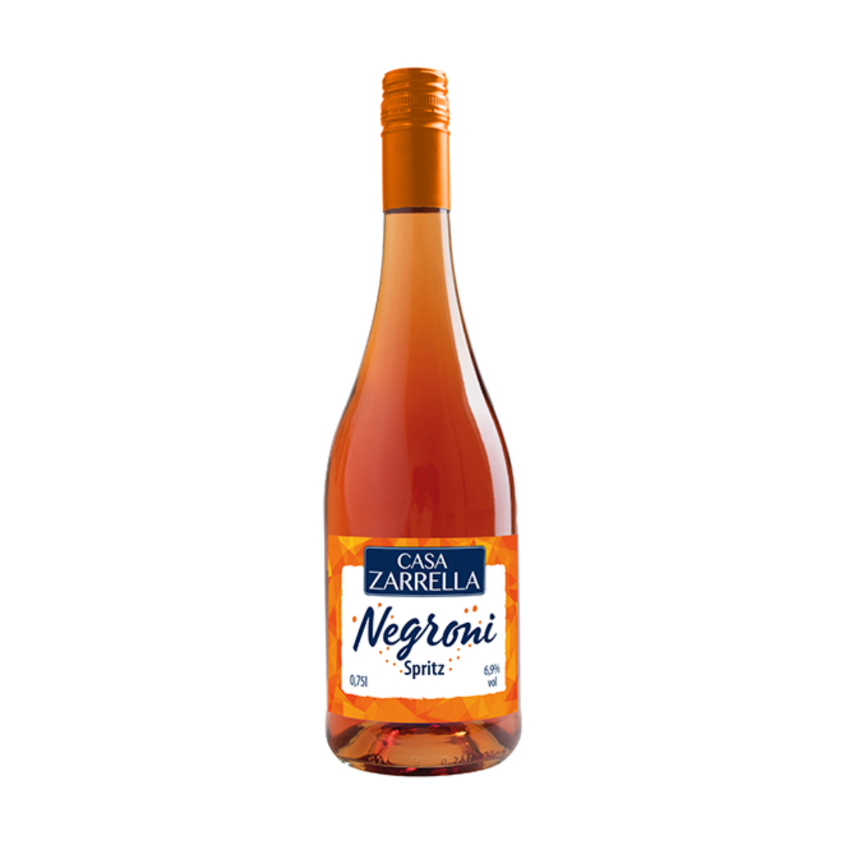 Casa Zarrella Negroni Spritz 0,75l
