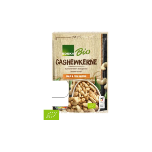 Bio EDEKA кешью 200g