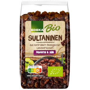 Bio EDEKA Sultaninen 200g