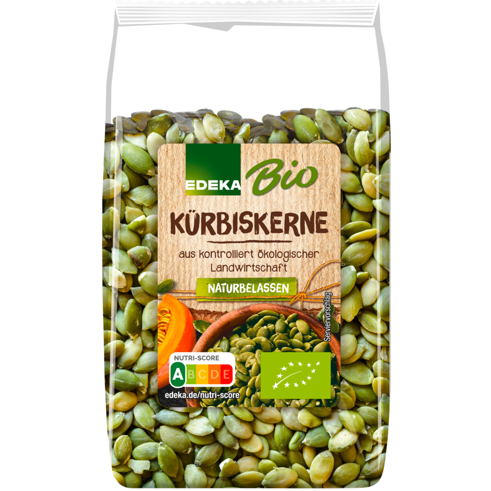 Bio EDEKA Kürbiskerne 175g