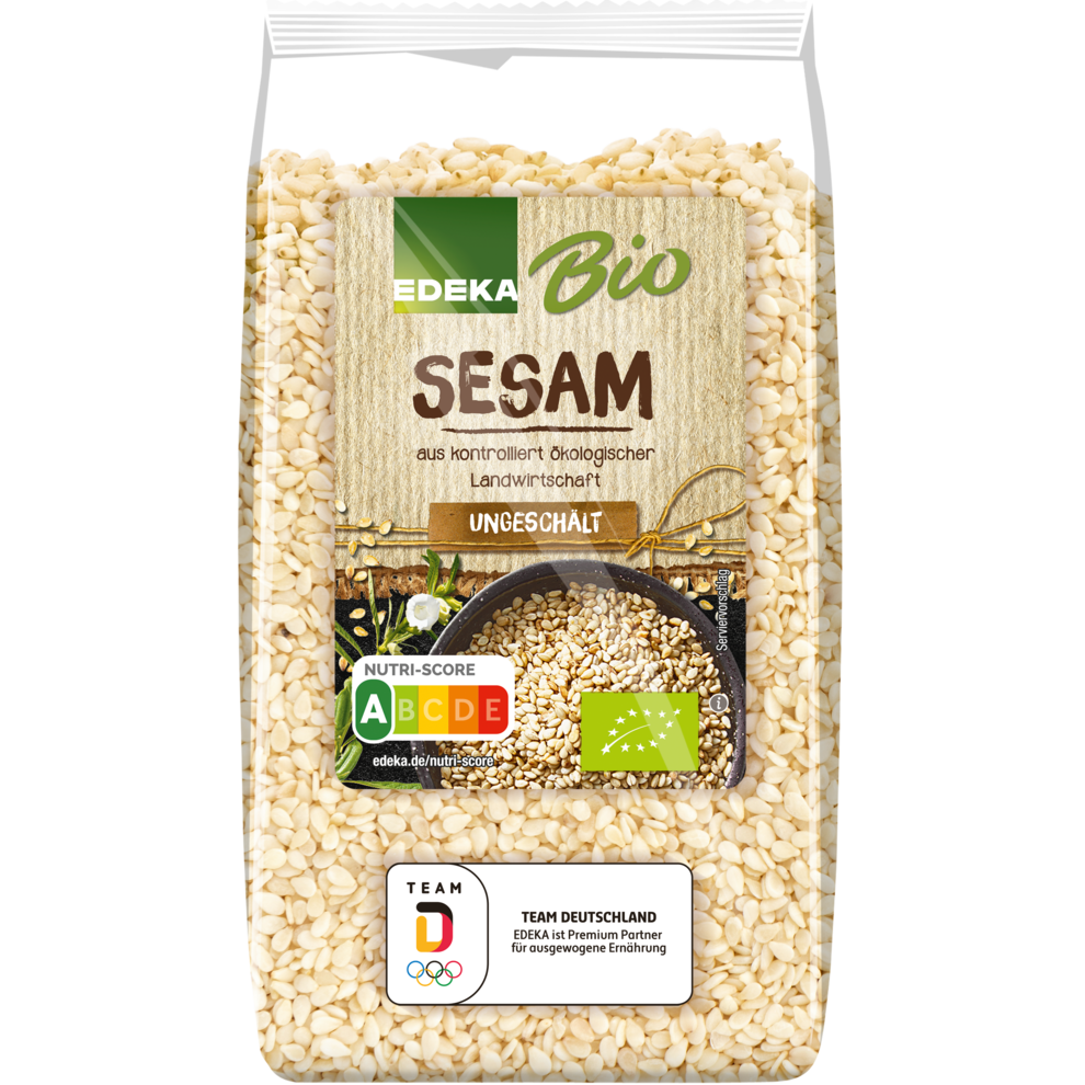Bio EDEKA Sesam ungeschält 250g