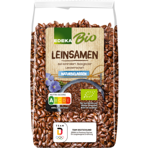 Bio EDEKA Leinsaat ganz 250g