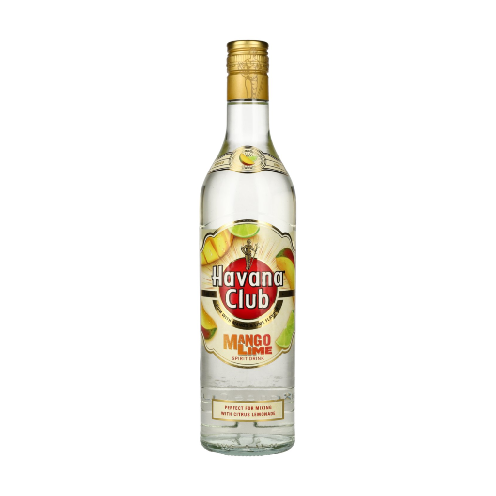 Havana Club Mango Lime 30% 0,7l