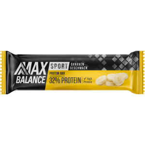 Max Balance Proteinriegel Banane 45g