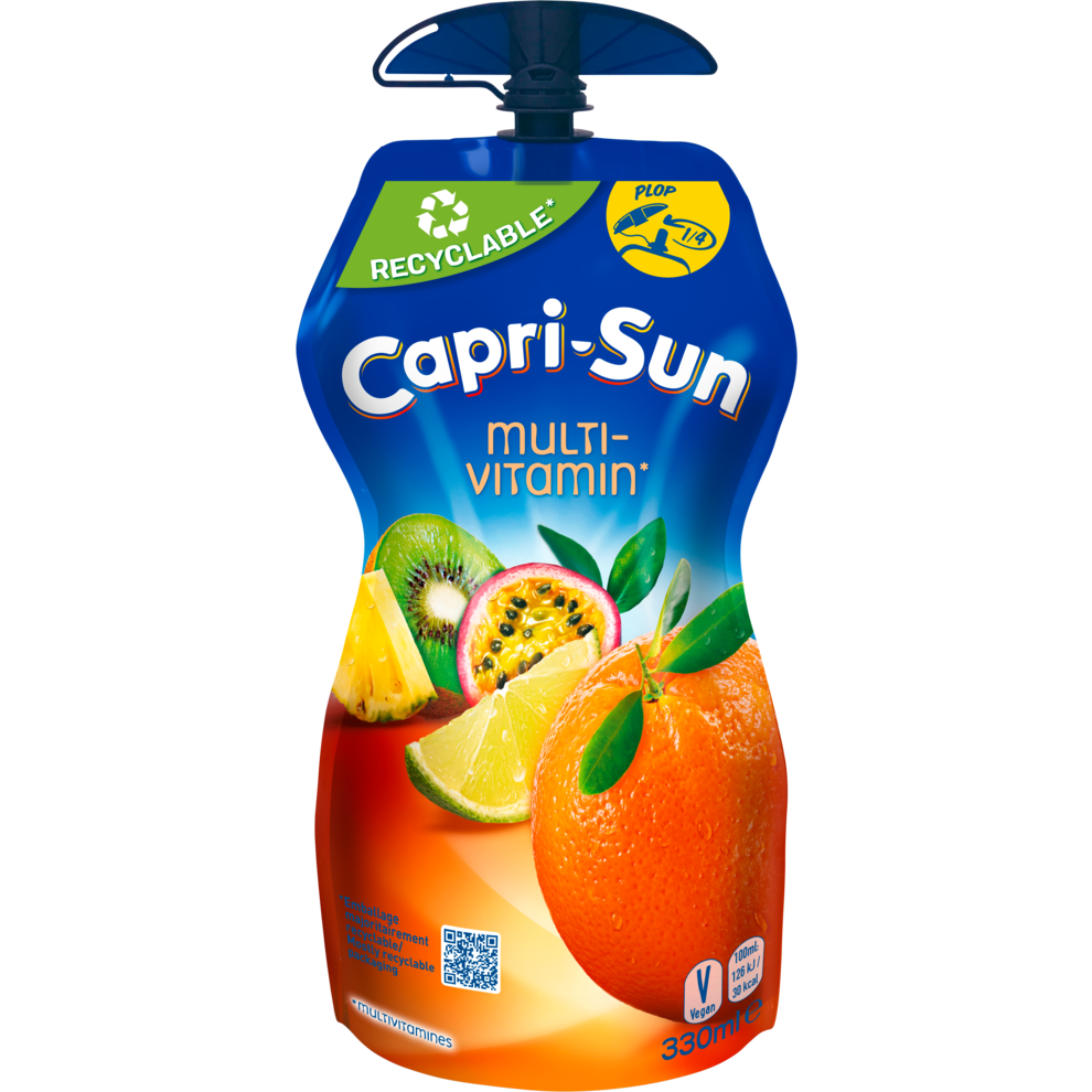 Capri Sun Multivitamin 0,33l