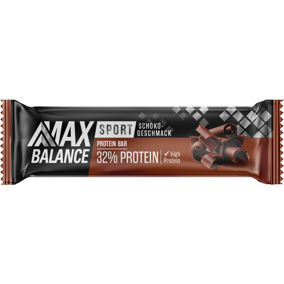 Max Balance Proteinriegel Schoko 45g