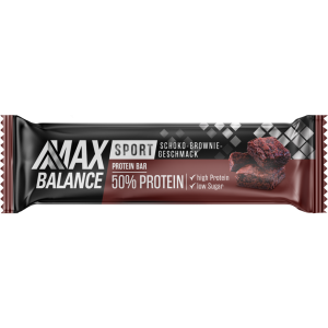 Max Balance Proteinriegel Crunchy Chocolate Brownie 45g