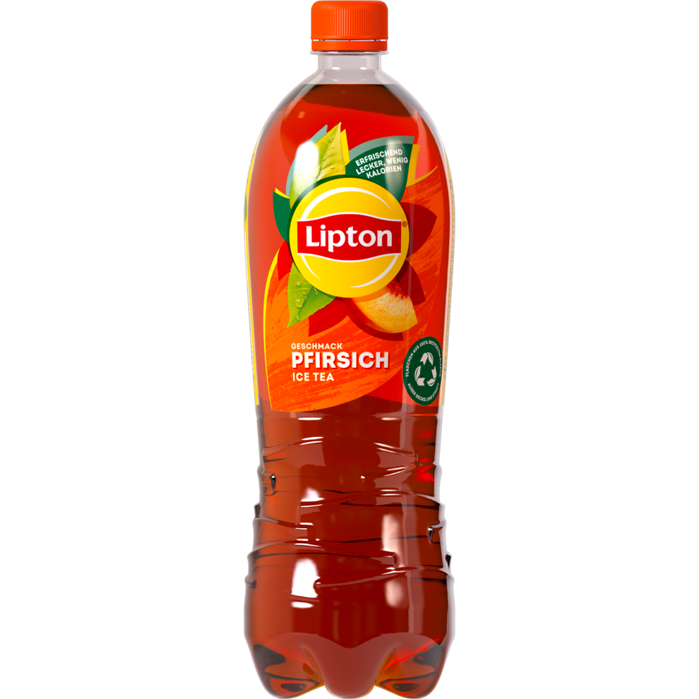 Lipton Персик 6x1,25l