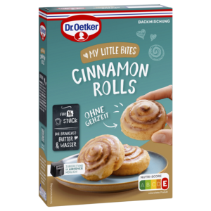 Dr.Oetker Cinnamon Rolls 292g
