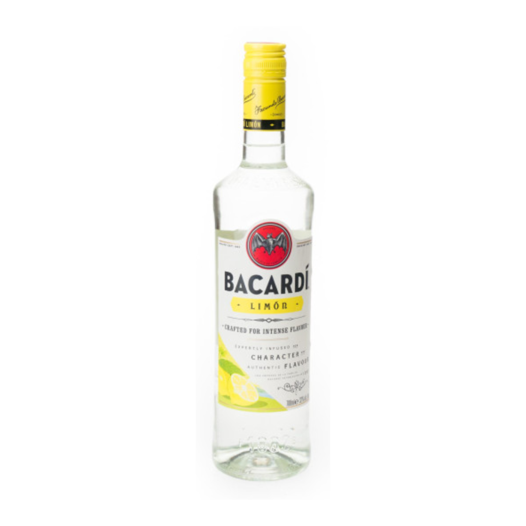 Bacardi Limon 27% 0,7l